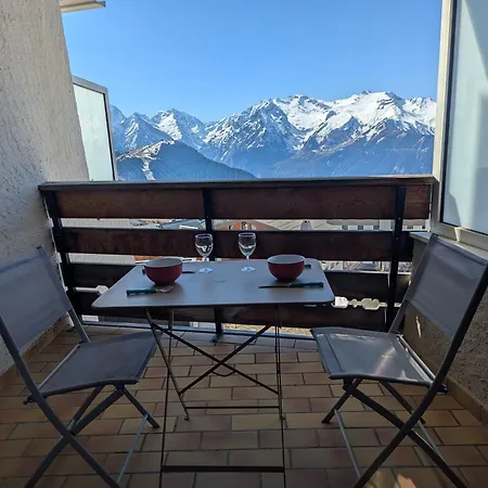 Apartment Les Terrasses De L'alpe Alpe d'Huez